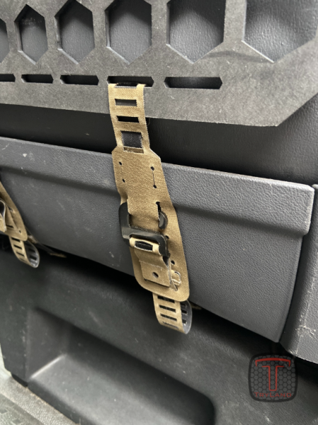 Holdergrid "Panel XL" Set, terrabraun